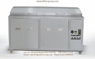 Ceramic anilox roller ultrasonic cleaner cleaning machine, washing machinery auxiliary flexography printing machinery