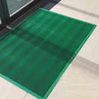 PVC Vinyl Z web floor mat non-slip drain water wet area safety mat and scrape dirt door mat