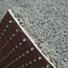 PVC Cushion Coil Mat Pvc Looped Floor Mat anti-slip wet areas dirt stop door mat