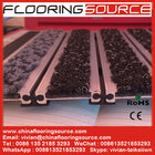 Aluminum Roll Up Entrance Matting for high traffic building entrance areas and Lobby Carpet with Aluminum Frame