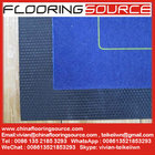 Full colour promotional printed bar runners with nitrile rubber non-slip backing knitted polyester top