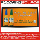 Customized Printed Bar Runner Nitrile Rubber Backing Polyester Top Runners Mats Promotional Beer Runner