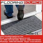 Aluminum doormat scrape dirt anti-slip for commercial building and home entrance areas aluminum mat carpet brush