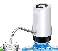 China USB Charging Electric Water Dispenser Pump With Food Grade ABS Material supplier