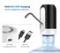 USB Charging Electric Water Dispenser Pump With Food Grade ABS Material supplier