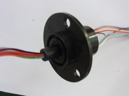 Capsule Slip Ring with OD 22mm 56 circuits 2A electrical contacts with CE,ROHS