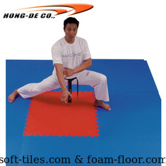 China High Density 1mX1m Gym mat with 20mm,25mm,30mm,35mm,40mm supplier