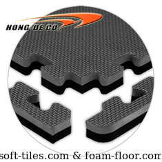 China Gym Mat Non-toxic, eco-friendly used in Gym, sport and play ground supplier