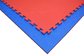 High Density 1mX1m EVA Jigsaw mat with 20mm,25mm,30mm,35mm,40mm used for Taekwondo, karate, kungfu, Judo and Gym club supplier