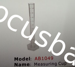 China FBAB1049 for wholesales BPA free 100ml pp plastic measuring cup supplier