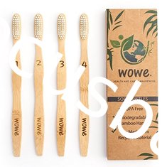 China OEM Welcome Wholesale BPA Free Bristles Natural 100% household toothbrushBamboo Toothbrush household toothbrush supplier