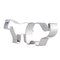 Factory Wholesale Stainless Steel Cookie Cutter For Christmas Gift supplier