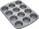 Well-designed Nonstick 12-Cup Regular Muffin Pan Carbon Steel bakeware cake mould supplier