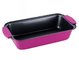 Non-stick bakeware Loaf bread Pan with Silicone Handle Multicolor Available supplier