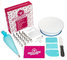 FBT010603 cake decoration kit include turntable stand,piping tips,icing bags,spatula etc. supplier