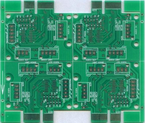 China Printed Circuit Board For Laptop Computer, Electronic Pcb Board 150 * 131 Mm Supplier