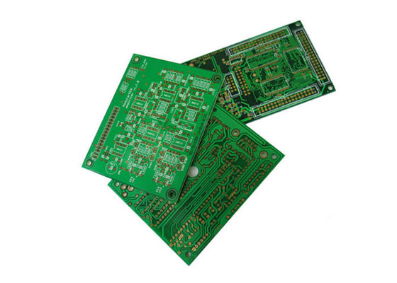 China Double sided Layer Power Supply PCB, high quality aluminum material PCB production Supplier