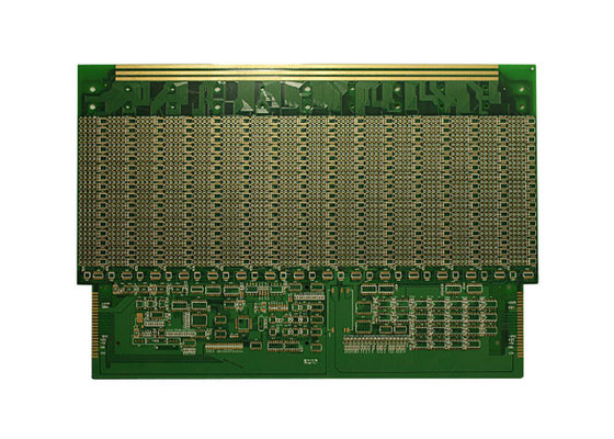 China Double Sided PCB Circuit with RoHS for Customized Electronics Printed Circuit Board Supplier