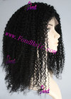 100% Virgin Remy Hair Full Lace Wig