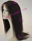 100% Vrigin Remy Hair Font Lace Wig