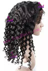 100% Vrigin Remy Hair Front Lace Wig