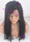 100% Vrigin Remy Hair Front Lace Wig