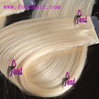 100% Virgin Remy Hair Pre-taped Hair Extension