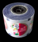 Moisture Proof Disposable Cup Sealing Film for Pudding / Ice cream / Juice / Milk