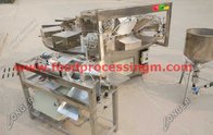 semi-automatic waffle cone  production line
