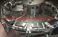 Full Automatic Pizzelle Cookie Machine Italy