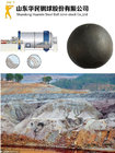 Hot sale China 120mm B2 material Gold mines use forged grinding media steel balls Algeria