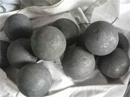 Argelia 120mm B2 uso material forjado medios de molienda de bolas de acero para minas de cobre