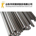 Supply high carbon solid round bars for manufacturing bolts Saudi Arabia