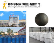 65Mn 110mm Mining industry ball mill forged grinding metal balls suppliers