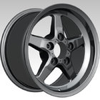 TM167001 16 inch*7J inch width Aluminum alloy forging wheels blanks machined monoblock 16 inch off road wheels