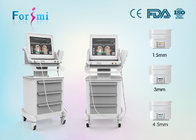 Hifu wrinkle removal and face lift machine delicate design appearance