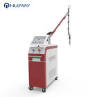 Q-switched nd yag laser 1064nm & 532nm laser tattoo removal machine