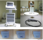 High Intensity Focused on Ultrasound skin rejuvenation machine with 180W output power