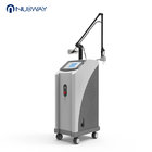 Fractional laser CO2 skin tightening machine RF tube air cooling skin rejuvenation