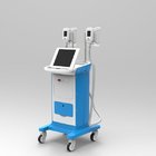 Cryolipolysis RF Equipment with cold and hot treatment for fat removal