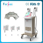3 minutes heating then cooling /Three Handle Size Slimming Machine Cryolipolysis