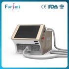 two electronic cooling pieces in the handle /810nm Diode Laser Hair Removal Machine