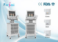 Wholesale Price 3 heads High Intensity Focused Ultrasound HIFU face lift beauty machine