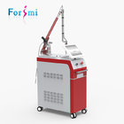 CE FDA approval super elight 12 inch 270 ° flexible ipl rf nd yag laser hair removal machine with no pain