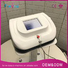 8.4 inch color touch screen 635nm infrared ray 60 w high frequency the 980nm vascular laser device for beauty spa
