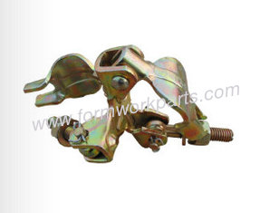 China Double clamps, double couplers, BS fixed clamp, scaffolding coupler supplier