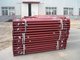 Telescopic tubular props, adjustable decking props, prop with covered thread supplier