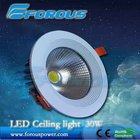 LED Ceiling Light 30W 230*68