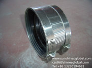 Hubless Pipe Couplings/Type A Couplings/Rapid Couplings/Grip Clamps