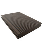 Wood plastic floor, plastic wood floor, pe composite environmental protection new material, outdoor garden park use